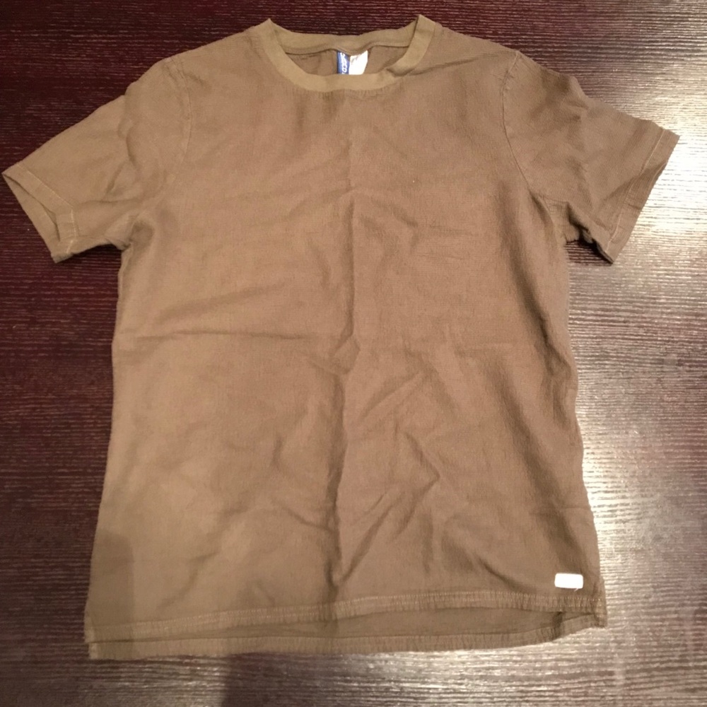 Men’s Fitted Designer Style Tee